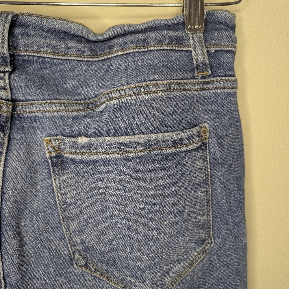 Women's Blue Kensie Jeans Vintage Luke Size 8/29 - Picture 11 of 16